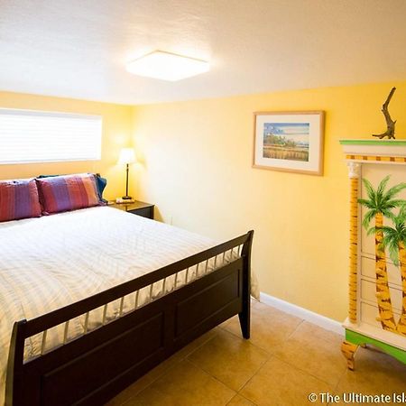 The Sea Gypsy Inn Fort Myers Beach Eksteriør billede