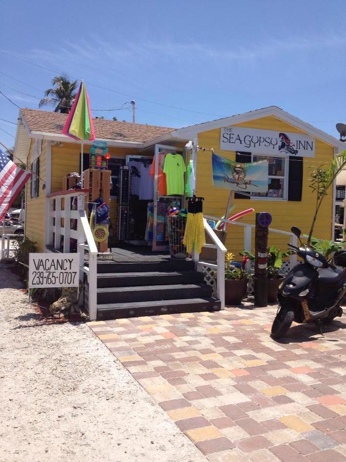 The Sea Gypsy Inn Fort Myers Beach Eksteriør billede
