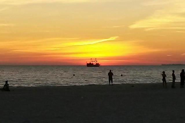 The Sea Gypsy Inn Fort Myers Beach Eksteriør billede