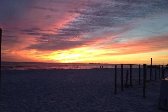 The Sea Gypsy Inn Fort Myers Beach Eksteriør billede