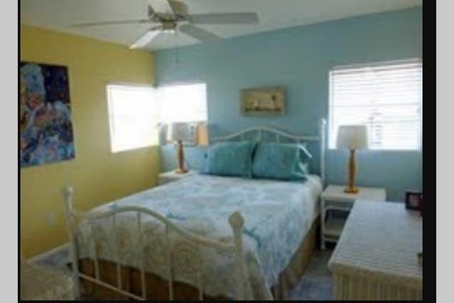 The Sea Gypsy Inn Fort Myers Beach Eksteriør billede