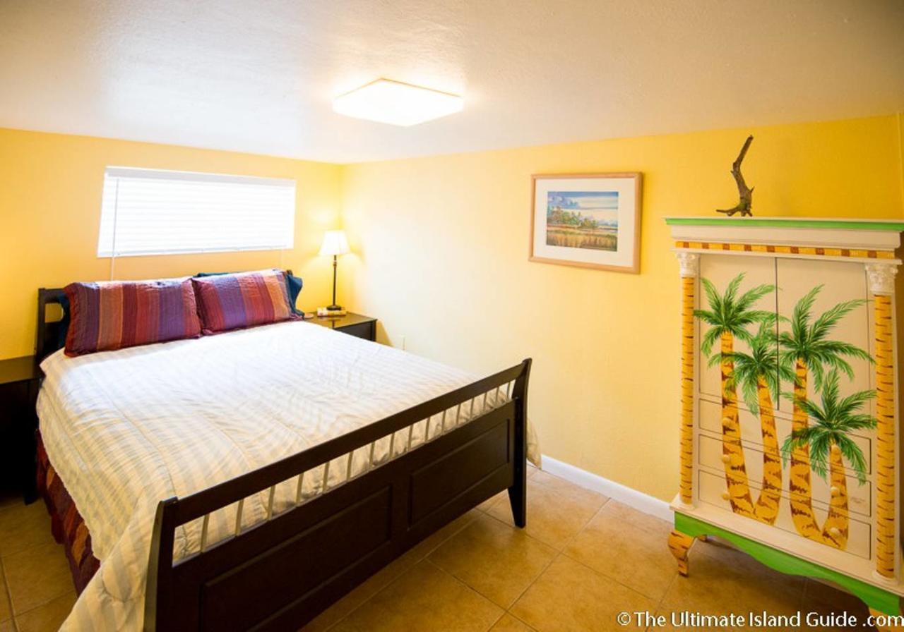 The Sea Gypsy Inn Fort Myers Beach Eksteriør billede