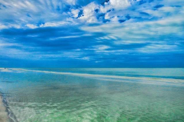 The Sea Gypsy Inn Fort Myers Beach Eksteriør billede