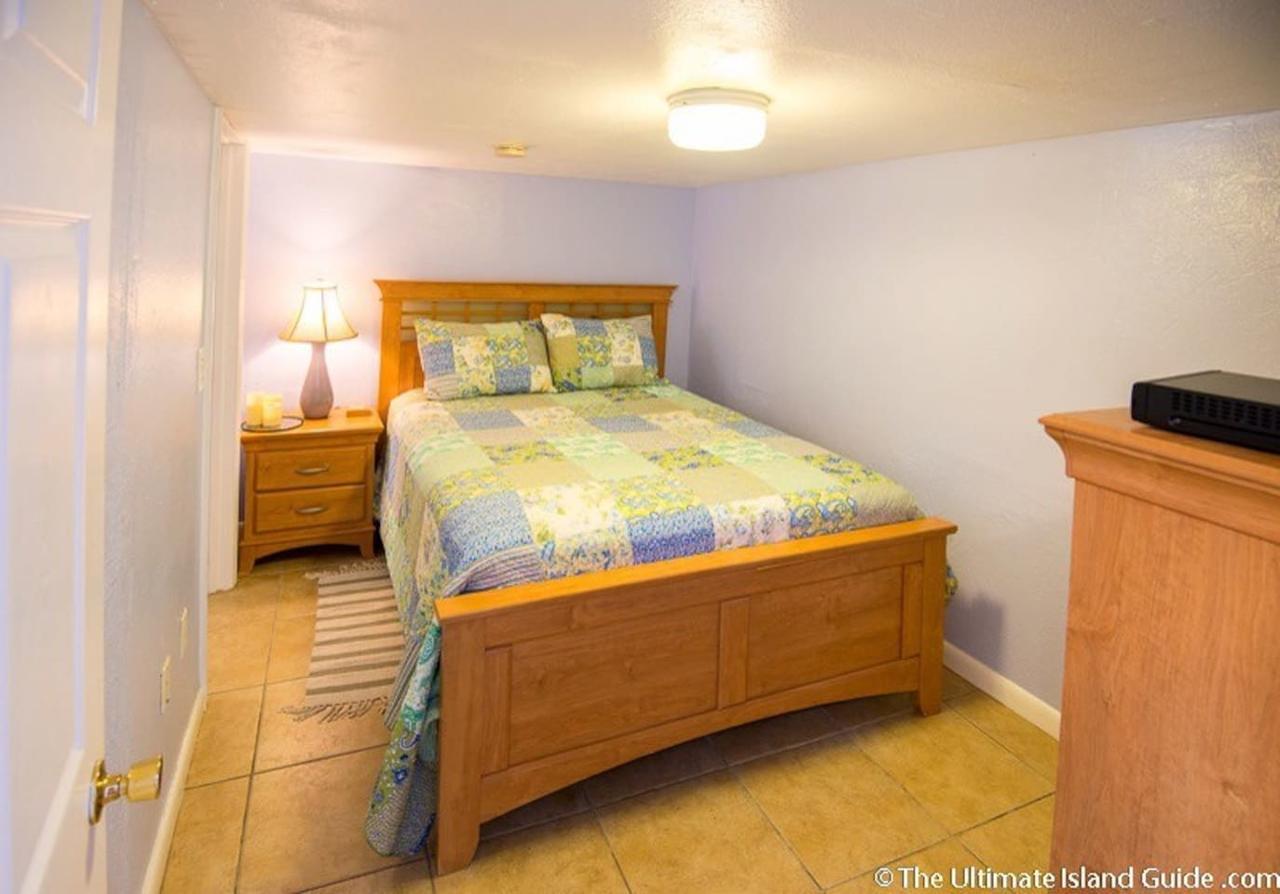 The Sea Gypsy Inn Fort Myers Beach Eksteriør billede