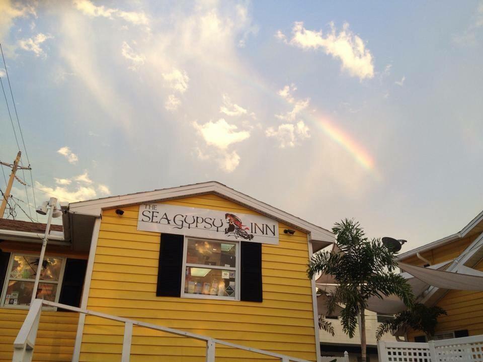 The Sea Gypsy Inn Fort Myers Beach Eksteriør billede