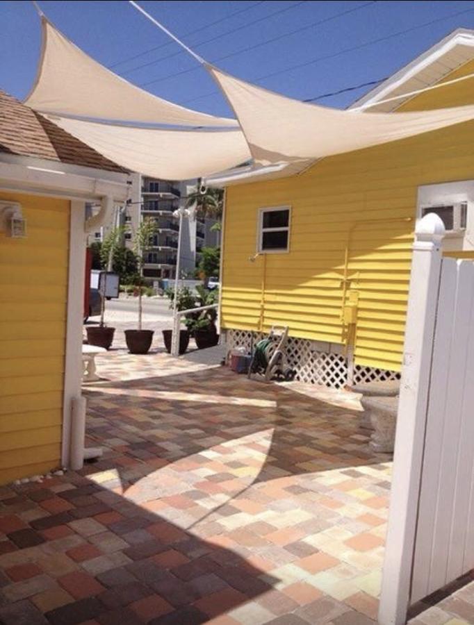 The Sea Gypsy Inn Fort Myers Beach Eksteriør billede